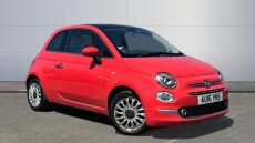 Fiat 500 1.2 Lounge 3dr Petrol Hatchback